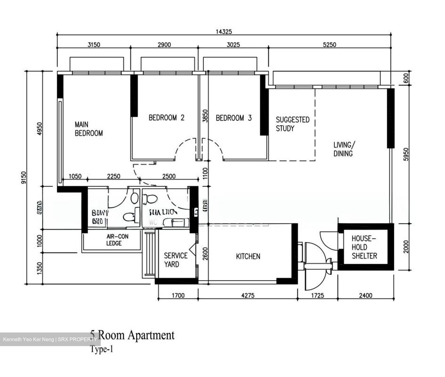 Blk 323B Punggol Bayview (Punggol), HDB 5 Rooms #551955581